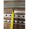 Image 11 : Multiple Strut Channels, Pipe Lengths & Threaded Rods, Misc Sizes to 146"L