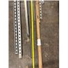 Image 14 : Multiple Strut Channels, Pipe Lengths & Threaded Rods, Misc Sizes to 146"L