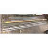 Image 1 : Multiple Strut Channels, Pipe Lengths & Threaded Rods, Misc Sizes to 146"L