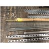 Image 2 : Multiple Strut Channels, Pipe Lengths & Threaded Rods, Misc Sizes to 146"L