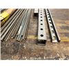Image 6 : Multiple Strut Channels, Pipe Lengths & Threaded Rods, Misc Sizes to 146"L