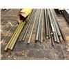 Image 7 : Multiple Strut Channels, Pipe Lengths & Threaded Rods, Misc Sizes to 146"L