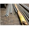 Image 8 : Multiple Strut Channels, Pipe Lengths & Threaded Rods, Misc Sizes to 146"L