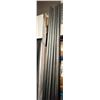 Image 1 : Multiple Western Tube Steel Conduit Pipes: 3 @ 10'x2" / 5 @ 10'x1-1/2" / 2 @ 10'x1-1/4"