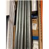 Image 3 : Multiple Western Tube Steel Conduit Pipes: 3 @ 10'x2" / 5 @ 10'x1-1/2" / 2 @ 10'x1-1/4"