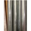 Image 6 : Multiple Western Tube Steel Conduit Pipes: 3 @ 10'x2" / 5 @ 10'x1-1/2" / 2 @ 10'x1-1/4"