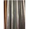 Image 7 : Multiple Western Tube Steel Conduit Pipes: 3 @ 10'x2" / 5 @ 10'x1-1/2" / 2 @ 10'x1-1/4"