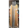 Image 1 : Multiple Western TT-548 Rigid Conduit Tubing Sections, Misc Sizes