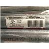 Image 6 : Multiple Western TT-548 Rigid Conduit Tubing Sections, Misc Sizes