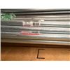 Image 7 : Multiple Western TT-548 Rigid Conduit Tubing Sections, Misc Sizes