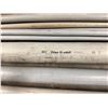 Image 11 : Multiple Allied Tube Cor-Tek & Prime PVC Electrical Conduits, Misc Sizes to 120"L