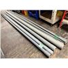 Image 1 : Multiple Allied Tube Cor-Tek & Prime PVC Electrical Conduits, Misc Sizes to 120"L