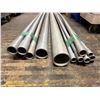 Image 3 : Multiple Allied Tube Cor-Tek & Prime PVC Electrical Conduits, Misc Sizes to 120"L