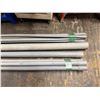 Image 4 : Multiple Allied Tube Cor-Tek & Prime PVC Electrical Conduits, Misc Sizes to 120"L