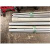 Image 8 : Multiple Allied Tube Cor-Tek & Prime PVC Electrical Conduits, Misc Sizes to 120"L