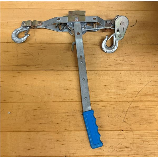 Maasdam Pow'R-Pull  Hand-Operated Cable Puller