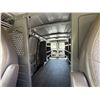 Image 12 : 2010 Chevrolet Express Cargo Van, License 438MGD, 64636 Miles (Starts & Runs - See Video)