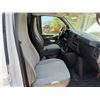 Image 20 : 2010 Chevrolet Express Cargo Van, License 438MGD, 64636 Miles (Starts & Runs - See Video)