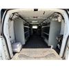 Image 25 : 2010 Chevrolet Express Cargo Van, License 438MGD, 64636 Miles (Starts & Runs - See Video)