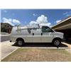 Image 3 : 2010 Chevrolet Express Cargo Van, License 438MGD, 64636 Miles (Starts & Runs - See Video)