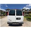 Image 4 : 2010 Chevrolet Express Cargo Van, License 438MGD, 64636 Miles (Starts & Runs - See Video)