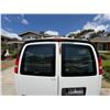Image 5 : 2010 Chevrolet Express Cargo Van, License 438MGD, 64636 Miles (Starts & Runs - See Video)
