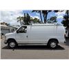 Image 1 : 2011 Ford E250 Cargo Van, License 890TTT, 50611 Miles (Starts & Runs - See Video)