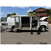 Image 20 : 2011 Ford E250 Cargo Van, License 890TTT, 50611 Miles (Starts & Runs - See Video)