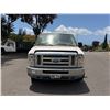 Image 2 : 2011 Ford E250 Cargo Van, License 890TTT, 50611 Miles (Starts & Runs - See Video)