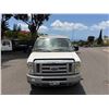 Image 3 : 2011 Ford E250 Cargo Van, License 890TTT, 50611 Miles (Starts & Runs - See Video)