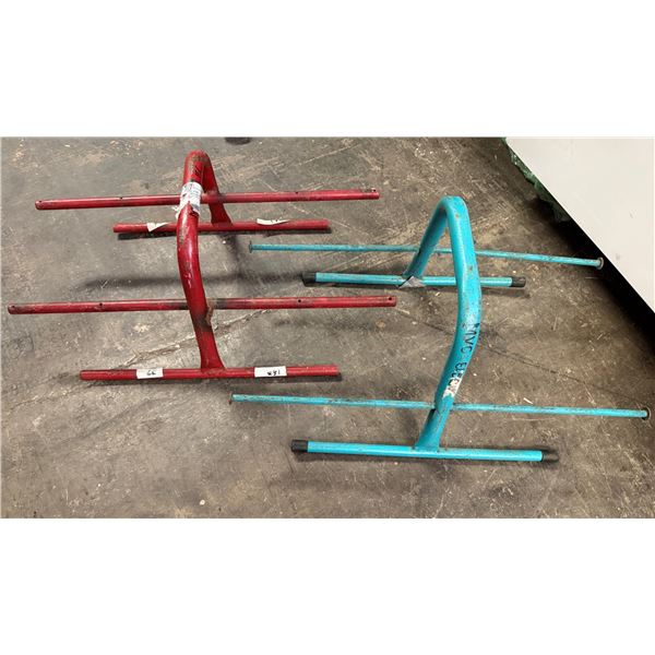 Qty 2  Wire Spool Hand Caddies