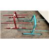 Image 1 : Qty 2  Wire Spool Hand Caddies
