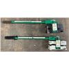 Image 1 : Qty 2 Greenlee 1810 Little Kicker Offset Benders