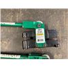 Image 3 : Qty 2 Greenlee 1810 Little Kicker Offset Benders