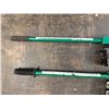 Image 4 : Qty 2 Greenlee 1810 Little Kicker Offset Benders