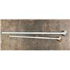 Image 1 : Greenlee 810 & 512(?) Conduit Hickey Benders