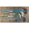 Image 1 : Qty 4 Greenlee & Ideal Conduit Benders, Misc Sizes