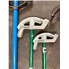 Image 2 : Qty 4 Greenlee & Ideal Conduit Benders, Misc Sizes