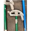 Image 7 : Qty 4 Greenlee & Ideal Conduit Benders, Misc Sizes