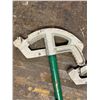 Image 10 : Qty 4 Greenlee & Wiremold Stubs Conduit Benders, Misc Sizes