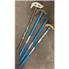 Image 1 : Qty 4 Greenlee & Ideal Conduit Benders, Misc Sizes