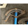 Image 3 : Qty 4 Greenlee & Ideal Conduit Benders, Misc Sizes