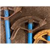 Image 4 : Qty 4 Greenlee & Ideal Conduit Benders, Misc Sizes