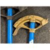 Image 5 : Qty 4 Greenlee & Ideal Conduit Benders, Misc Sizes