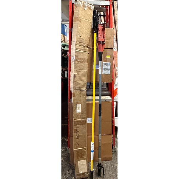 Doc's LongShooter Fiberglass Extension Pole, Hilti X-PT 351 Modular Pole Tool System, etc