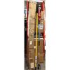 Image 1 : Doc's LongShooter Fiberglass Extension Pole, Hilti X-PT 351 Modular Pole Tool System, etc