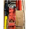 Image 4 : Doc's LongShooter Fiberglass Extension Pole, Hilti X-PT 351 Modular Pole Tool System, etc