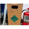 Image 2 : Qty 4 Fire Extinguishers - 1 New in Box