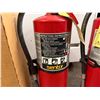 Image 4 : Qty 4 Fire Extinguishers - 1 New in Box