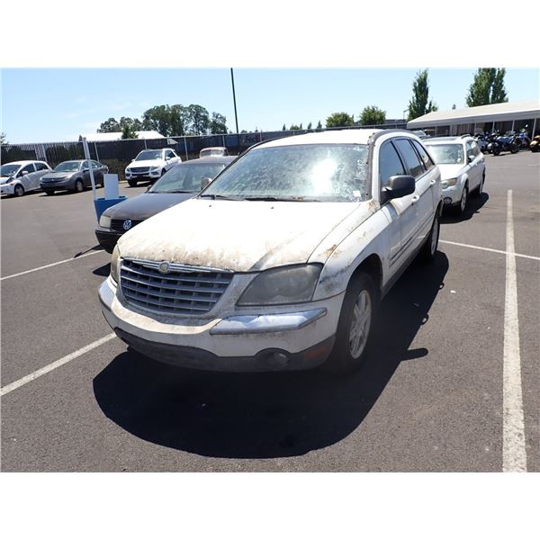 2006 Chrysler Pacifica